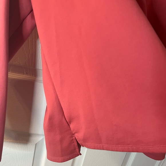 Women’s Nike Long Sleeve Therma-Fit Sweatshirt Size XXL - Picture 7 of 10